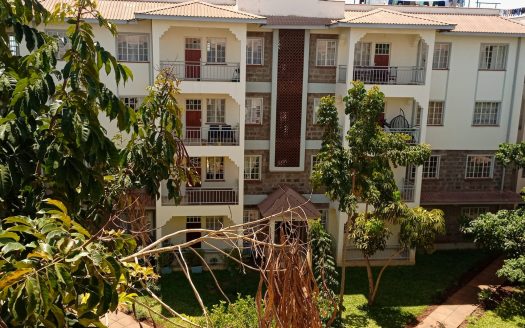 MODERN 3 BEDROOM FOR RENT IN KIVULINI ESTATE THIKA