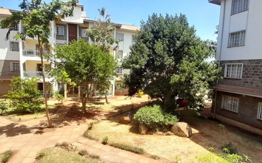 Beautiful 3-Bedroom Apartment for Sale in Kivulini Estate Thika.