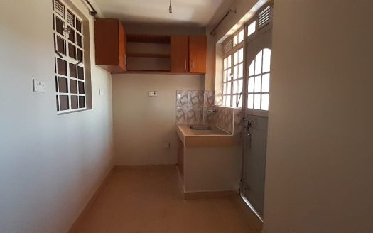 SPACIOUS MODERN 2-BEDROOM  TO LET IN  THIKA, GARISSA ROAD