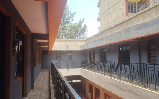 MODERN AND SPACIOUS 1-BEDROOM APARTMENTS IN JUAKALI AREA THIKA