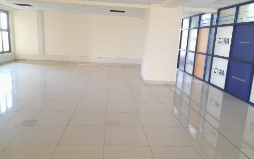 OFFICE SPACE TO LET IN ELDORET CBD