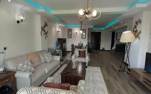 3 Bedroom apartment in kilimani