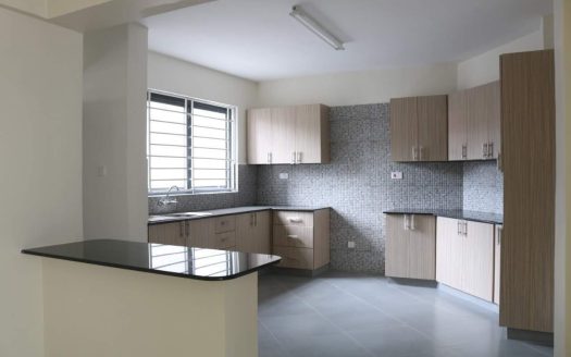 MILIMANI ESTATE 3 BEDROOM for sale