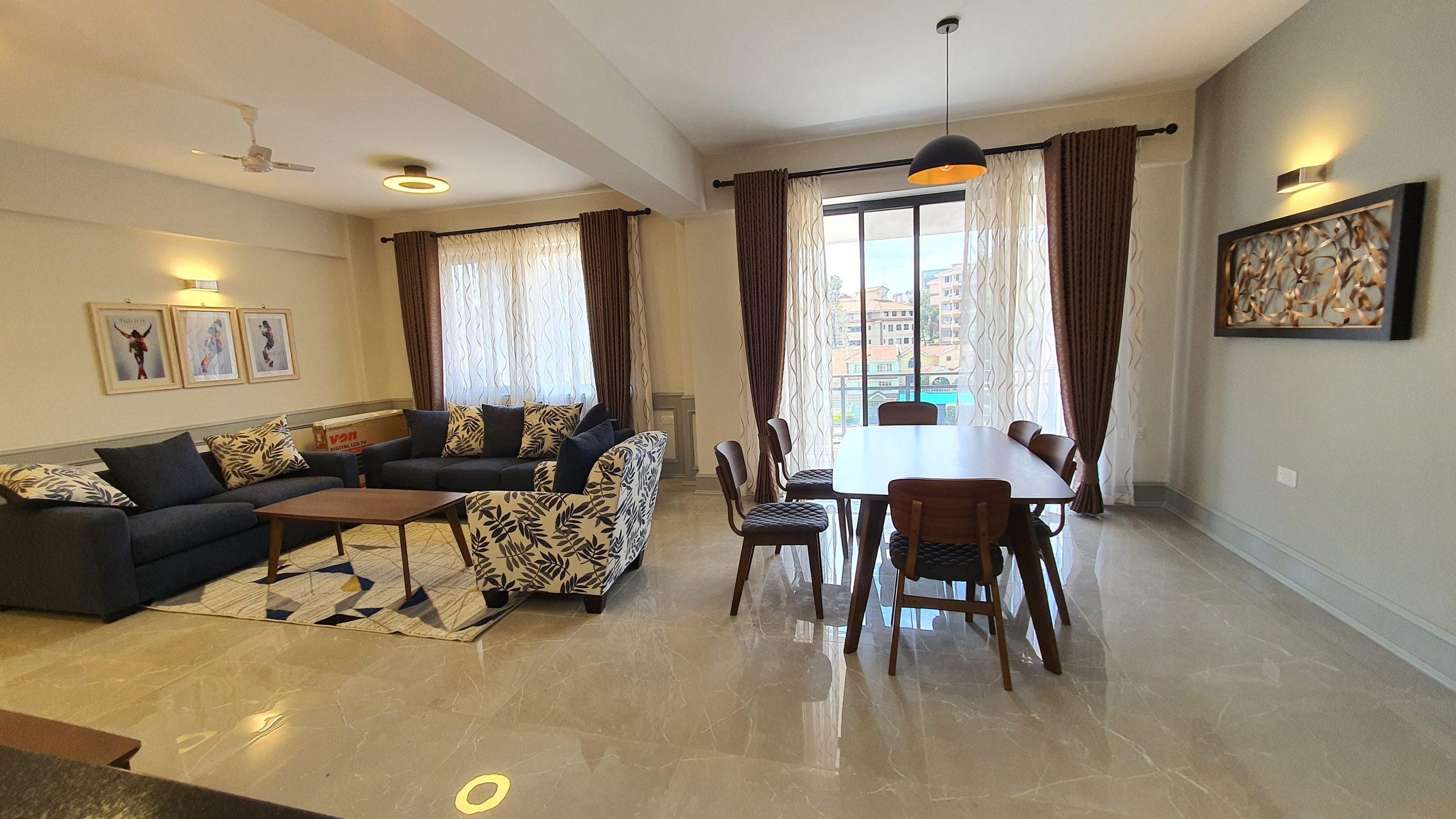 BEAUTIFUL 2 BEDROOM APARTMENTS (ALL EN SUIT PLUS DSQ) - Metrocosmo LTD