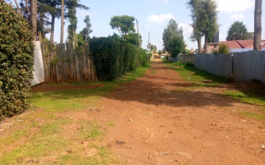 A modern spacious 4 bedroom house to sale in Kimumu, Eldoret