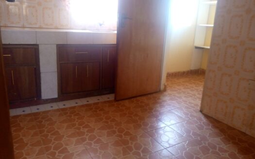 Spacious 2 Bedroom house to let with own compound