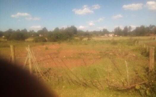 1/2 an acre for sale next to Eldoret Club