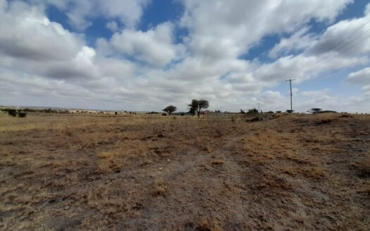 LAND FOR SALE IN KITENGELA