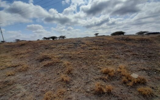 LAND FOR SALE IN KITENGELA