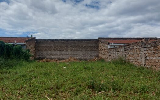 VACANT FOR SALE IN KAPSOYA, ELDORET