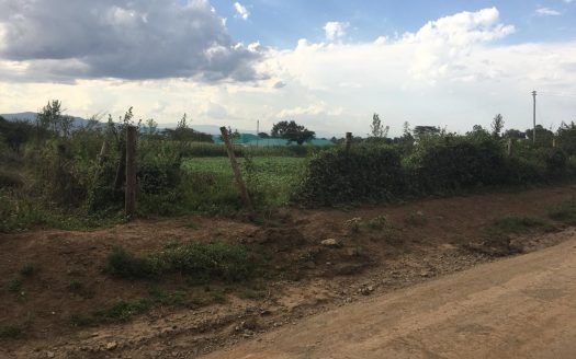 1/4 ACRES FOR SALE IN NAKURU