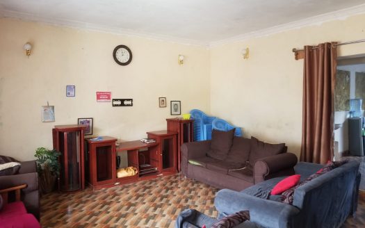 FOUR BEDROOMED HOUSE FOR SALE IN NAKURU SECTION 58