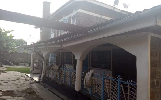 FIVE BEDROOM MAISONETTE FOR SALE IN NAKURU, SECTION 58 KABATIA