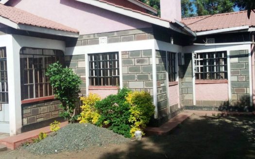 THREE BEDROOM HOUSE FOR SALE – NAKURU, EDEN KIAMUNYI