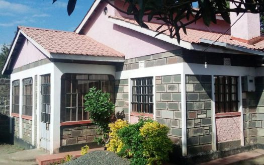 THREE BEDROOM HOUSE FOR SALE – NAKURU, EDEN KIAMUNYI