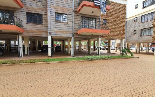 TWO BEDROOM APARTMENT FOR SALE IN RUAKA