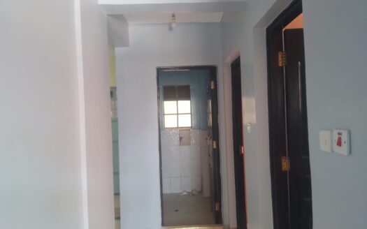 50K 3 BEDROOM APARTMENT IN NGARA