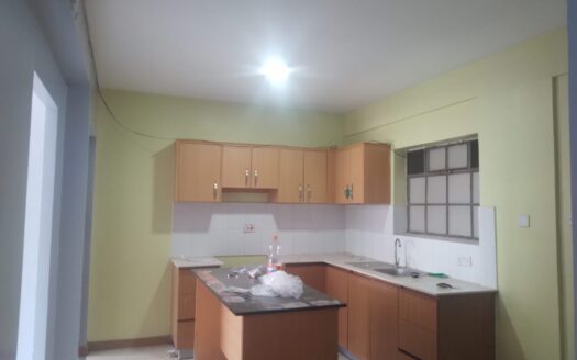 50K 3 BEDROOM APARTMENT IN NGARA