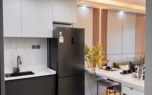 9.12M Modern 1-Bedroom Apartment for Rent in Westlands. Luxe & Spacious.