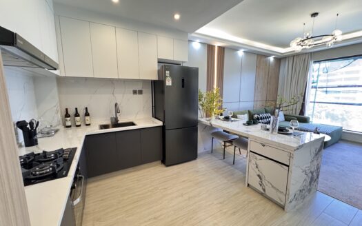 9.12M Modern 1-Bedroom Apartment for Rent in Westlands. Luxe & Spacious.