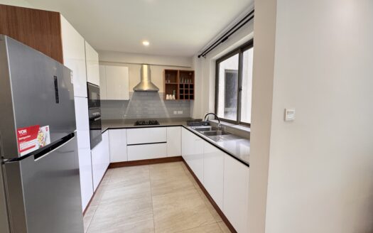 250K Fully Furnished 2-Bedroom Apartment in Westlands. Spacious, Stylish & Prime Location.
