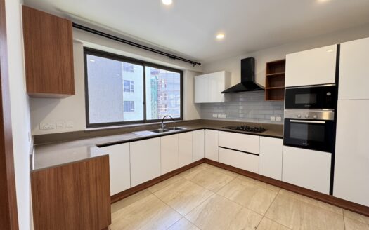 280K Spacious Modern 3-Bedroom Apartment in Westlands. Well Finished & Prime Location.