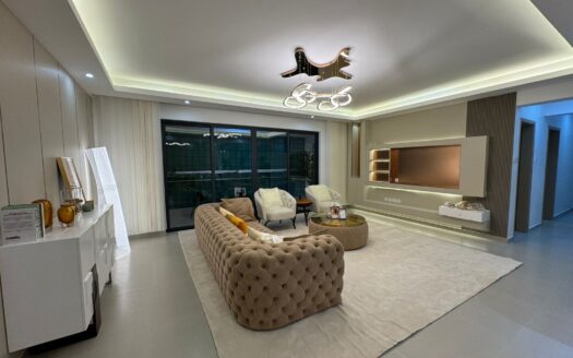 23.5M Elegant 3-Bedroom Apartment + DSQ in Kilimani – Modern & Spacious