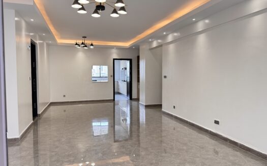 150K 3-Bedroom + DSQ Apartment for Rent in Kilimani – Modern Living