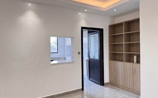 150K 3-Bedroom + DSQ Apartment for Rent in Kilimani – Modern Living