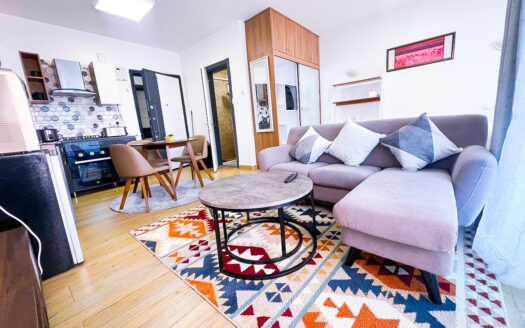 Furnished Studio Apartment for sale in Kileleshwa