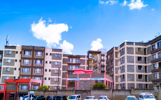 3 BRM Apartment for sale in Mowlem